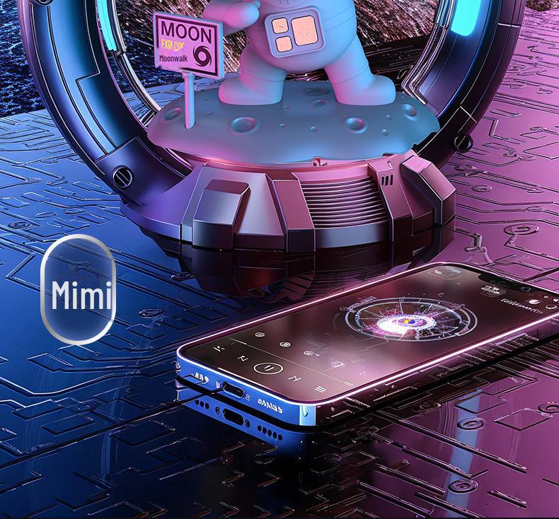 Новый Bluetooth-динамик Astronaut: USB-зарядка, настольное украшение, креативный подарок