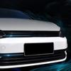 4Pcs Car Front Center Lower Grille Trim Strip for Golf 7.5 MK7.5 Modified Decorative Accessories