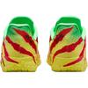 Nike Ja 3 Grade School 'Jurassic Park Explorer' (Unisex) Green Spark / Black-University Red Kids' Basketball Shoes IV2627 300
