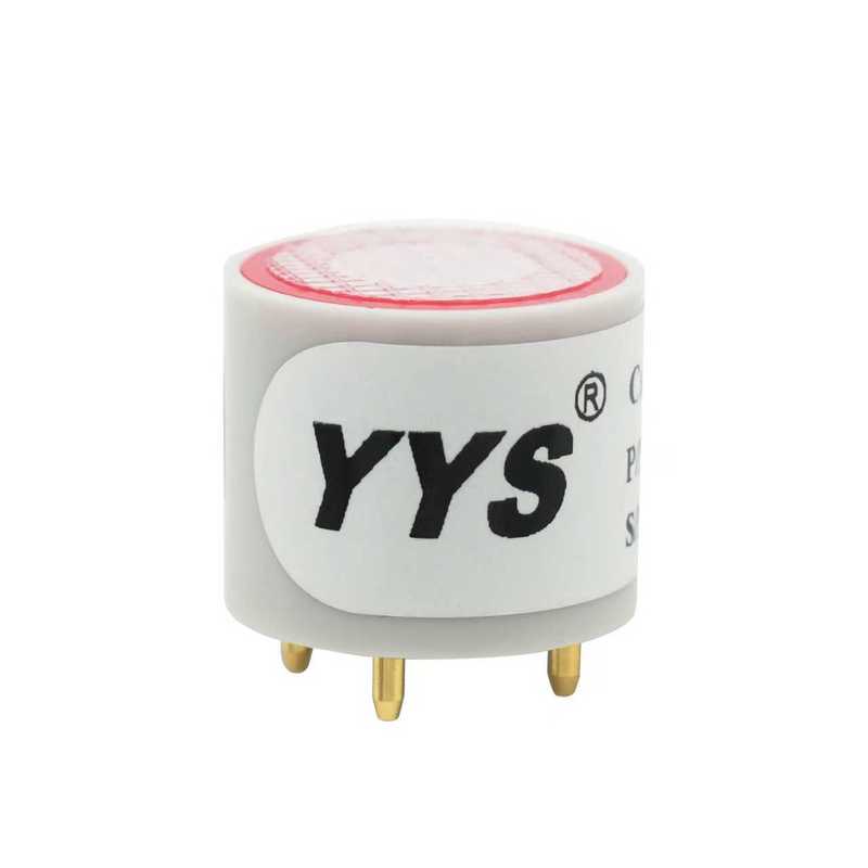 YYS Газовый сенсор электрохимии SO2 NO2 H2S NH3 O2 O3 CO CL2 ETO H2 PH3 Сенсор газа для промышленного использования S4