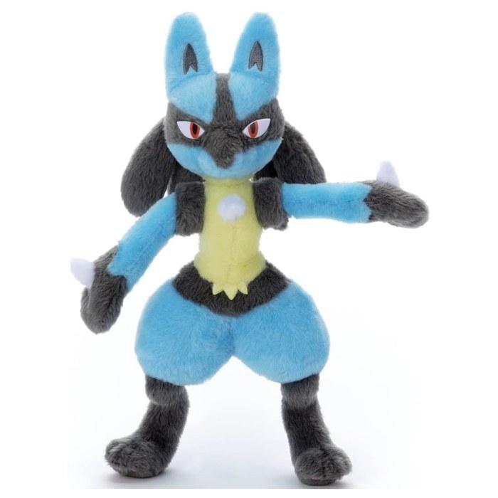 Pokemon Lucario Plush 29cm 726743 (1 count)