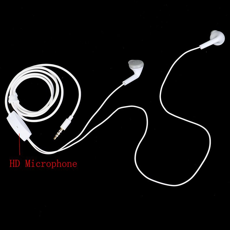 Подходит для Samsung Galaxy S10 S9 S8 A50 A71 для C550 S5830 S7562 Ehs61 Наушники 3,5 мм проводные гарнитуры в ухо с микрофоном