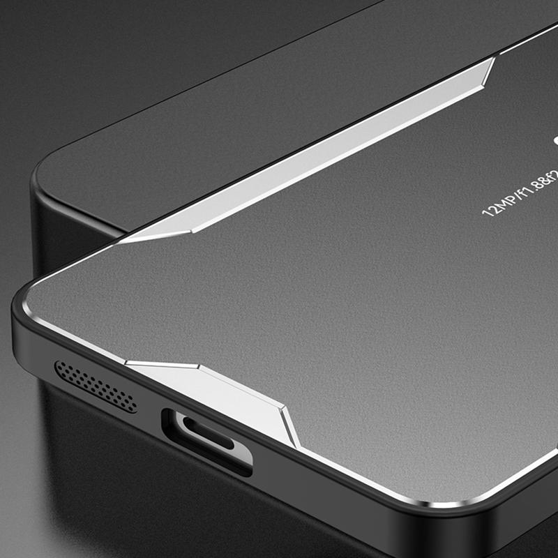 Для Realme GT5 Pro 5G Чехол для телефона Точная защита объектива Металлическая крышка для телефона