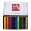Набор из 40 водорастворимых цветных карандашей Caran Swiss Color в банке Can d'Ache 1285-740