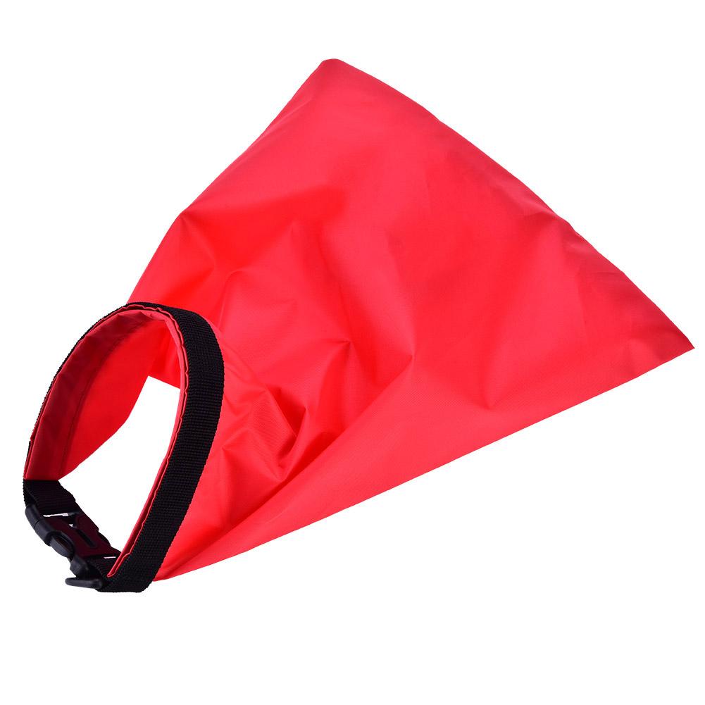 1,5 л Портативная водонепроницаемая сумка для активного отдыха на природе для кемпинга, дрифта, пешего туризма