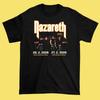 Nazareth Band 26-27.02.2026 Тур по Великобритании Футболка