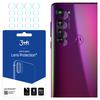 Motorola Edge 5G - 3Mk Lens Protection
