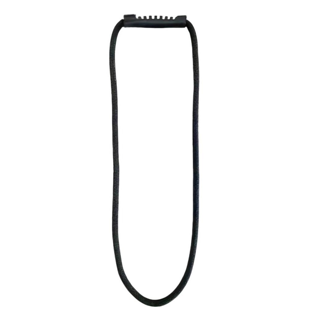 Портативный нейлоновый органайзер для кабелей, пылезащитный держатель для кабелей, многоцелевой держатель для кабелей для использования на открытом воздухе и в путешествиях