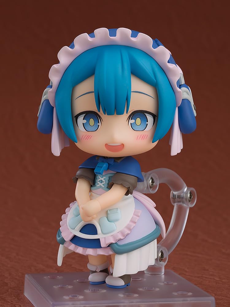 Nendoroid Сделано в Золотой Земле Пылающего Солнца Марлук пластиковая фигурка Abyss - - Немасштабная предварительно раскрашенная