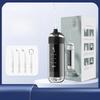 6-Speed Portable Tooth Flusher, Oral Cleaning, Calculus Removal, Water Floss, Electric Household Orthodontic Tooth Beauty Instrument