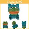 Pepe The Frog Pokemon Bulbasaur Sad Frog Anime Stuffed Toy 23cm Soft Plush Pp Cotton Pillow