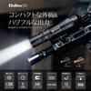 OLIGHT ODIN MINI Оружейный фонарь Тактический фонарь 1250 люмен Перезаряжаемый светодиодный фонарь Мощный совместимый с M-LOK Дисплей с низким энергопотреблением 5 часов