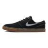 Sb Zoom Janoski Удобные кеды для скейтбординга Унисекс Кроссовки Черные FD6757-007