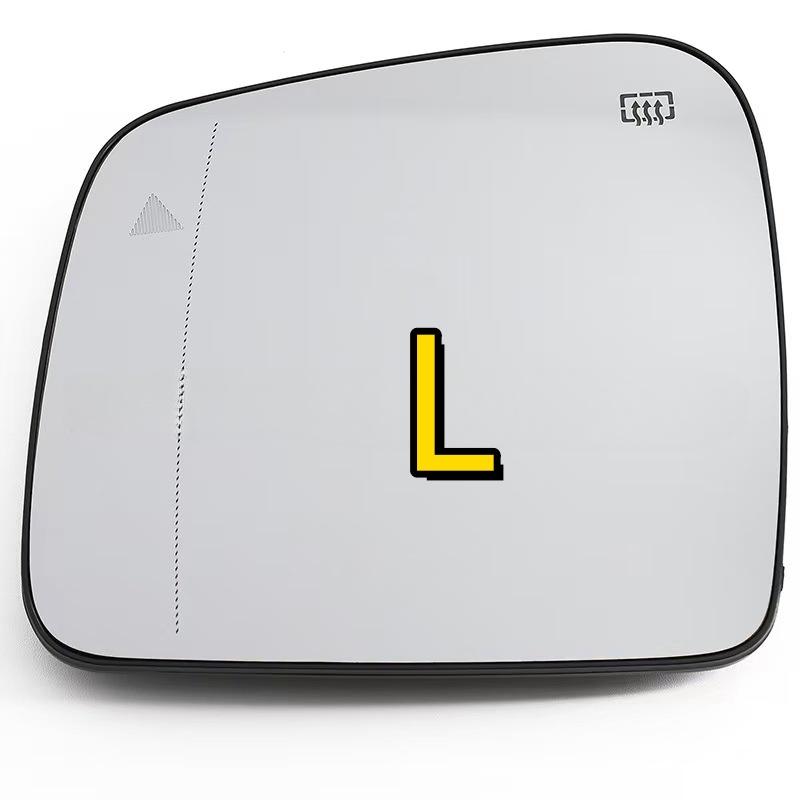Cars Accessories Rearview Mirror Lens For Dodge Durango JEEP Grand Cherokee 2011-Car Rearview Accessories Car Upgrade