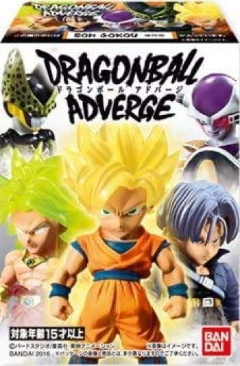 Dragon Ball Adverge [5. Broly] (single Item)