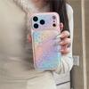 Новый цветной кожаный чехол для телефона с леопардовым принтом Для For Iphone 17 16 1 14 13 Pro Max Защита камеры Ударопрочный Матовый Бампер Чехол