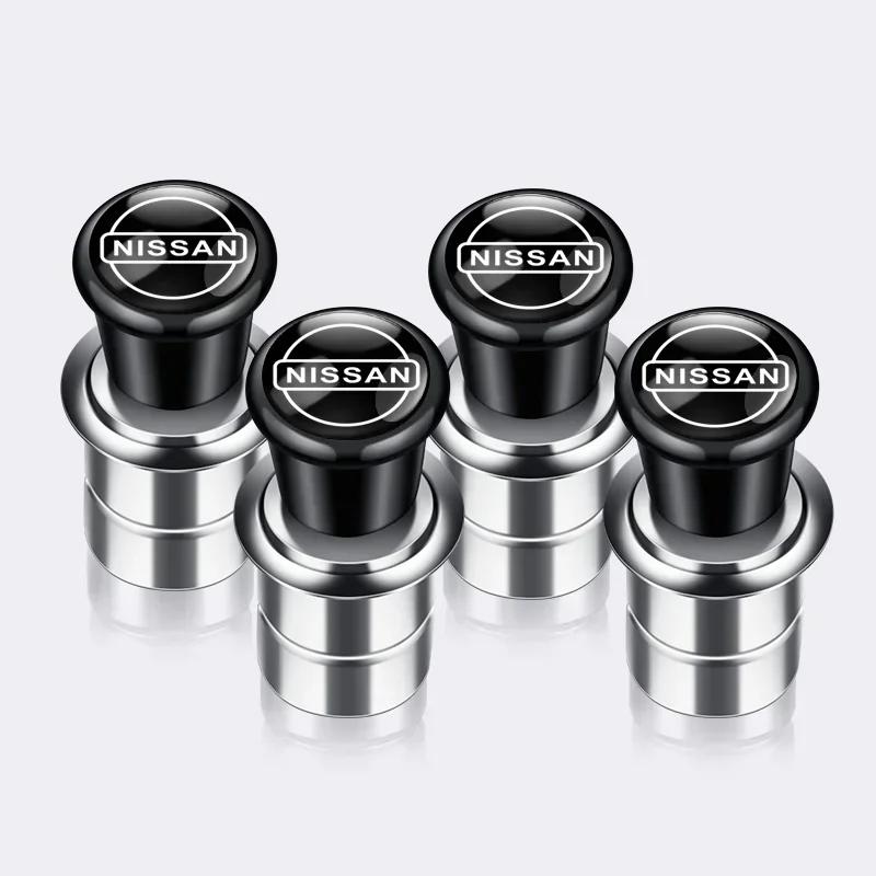 Автомобильная зажигалка Анодированный алюминий 12 Вольт Автомобильная зажигалка для Nissan X-trail Almera Qashqai Tiida Автоаксессуары