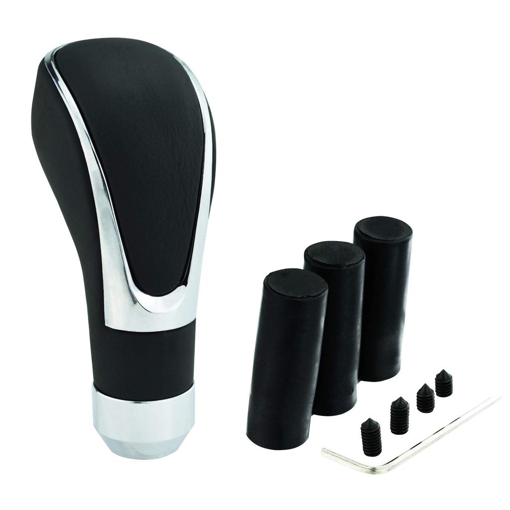 Abfer PU Ручка переключения передач, Ручка переключения передач для МКПП, AT R-образной формы, Ручка переключения передач, Общая