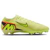 Nike Мужские бутсы Mercurial Vapor 16 Elite Limelight/Hyper Crimson/Volt Желтые FQ1457-302