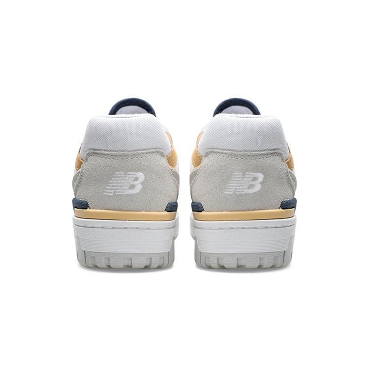 (WMNS) New Balance 550 'Белый Желтый Синий' Женские BBW550AB-B