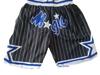 Just Don Magic Team Embroidered Jersey Zipper Pants
