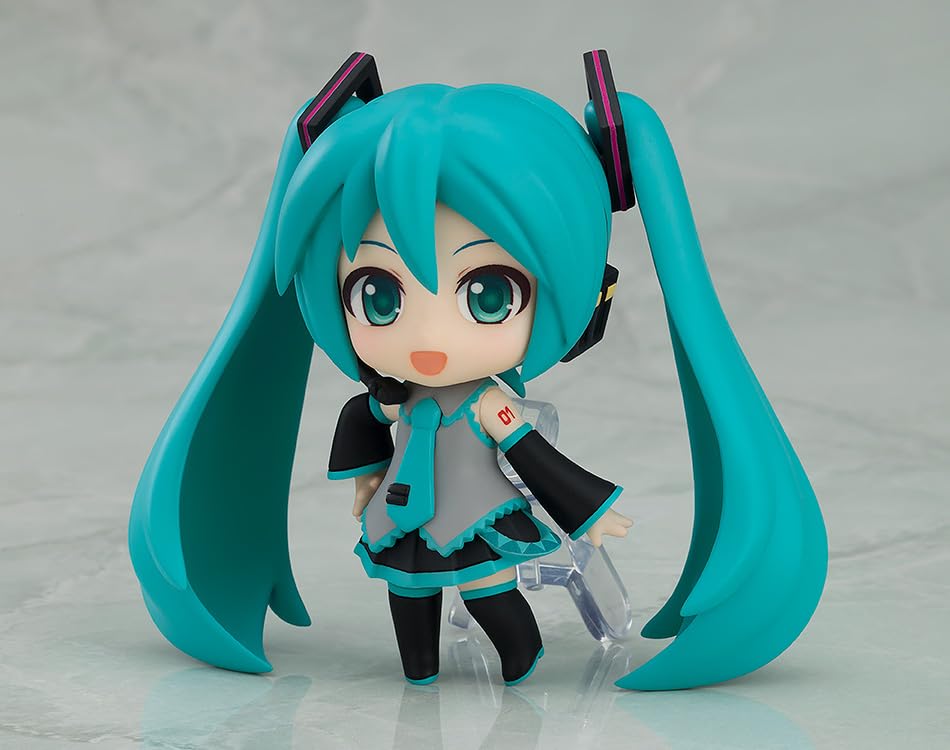 Nendoroid Surprise Piapro Characters Non-Scale Painted Plastic Trading Figures 6-Pack Box