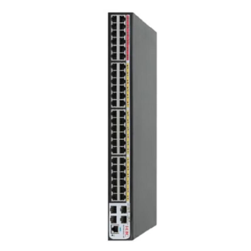 Гигабитный коммутатор серии H3C MS4100V2 для мониторинга безопасности, управляемый через веб-интерфейс