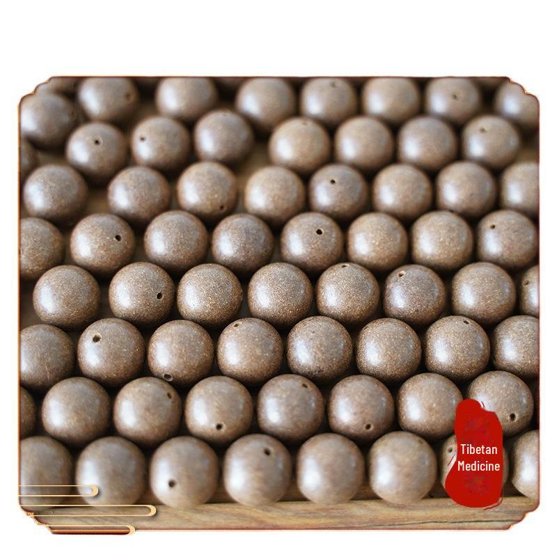 Браслет из бусин с древним женьшенем: Натуральные лечебные благовония своими руками для портативной релаксации