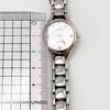 [USED] SEIKO Exceline Round White Diamond 4-Piece Watch