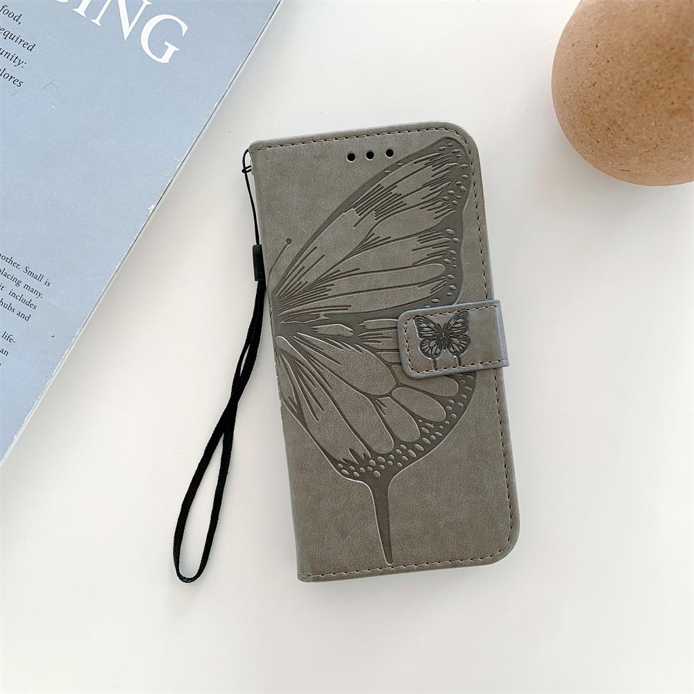 Wallet Bags Butterfly Flip Cover Flower Magnetic Leather Phone Case for Honor X9D X5C X5B Plus X9C Smart X8C X6C X6B X7B X8B X9B