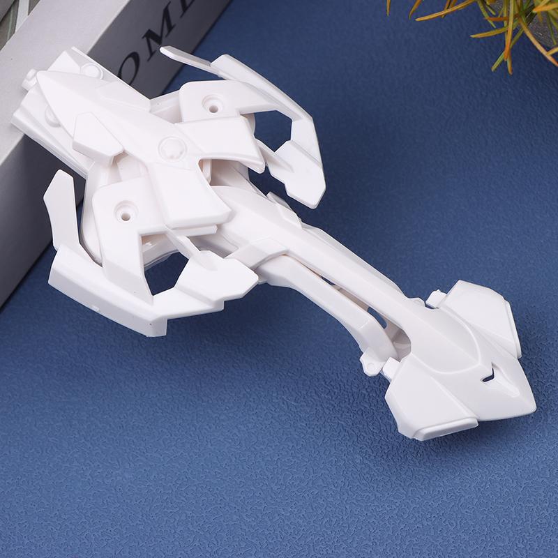 Самодельные рамы для гоночного мини-автомобиля 4WD Mach, белые/черные/прозрачно-черные для шасси автомобиля FMA