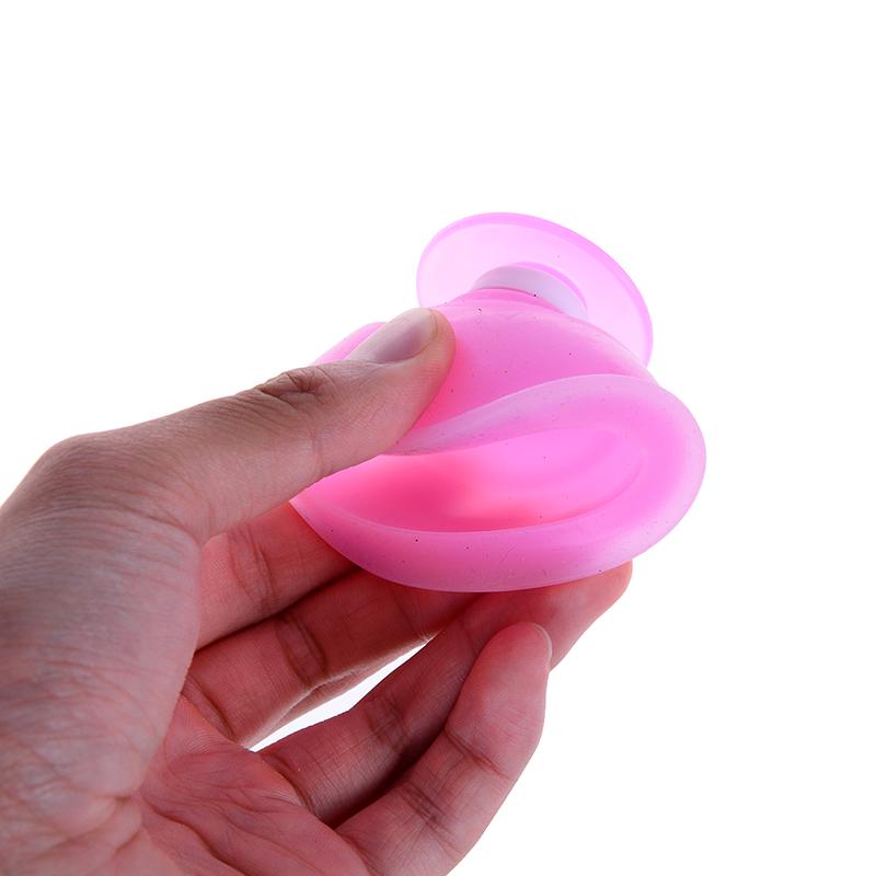 1шт силиконовый массажный вакуумный набор банок для тела антицеллюлитный семейный баночный массаж всего тела