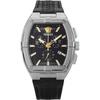 Versace Men's Leather Belt Parallel Import VESP00124 Wrist Watch