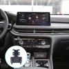 Центр приборной панели Автомобильный держатель для телефона Крепление Подставка Зажим Для Infiniti QX60 L51