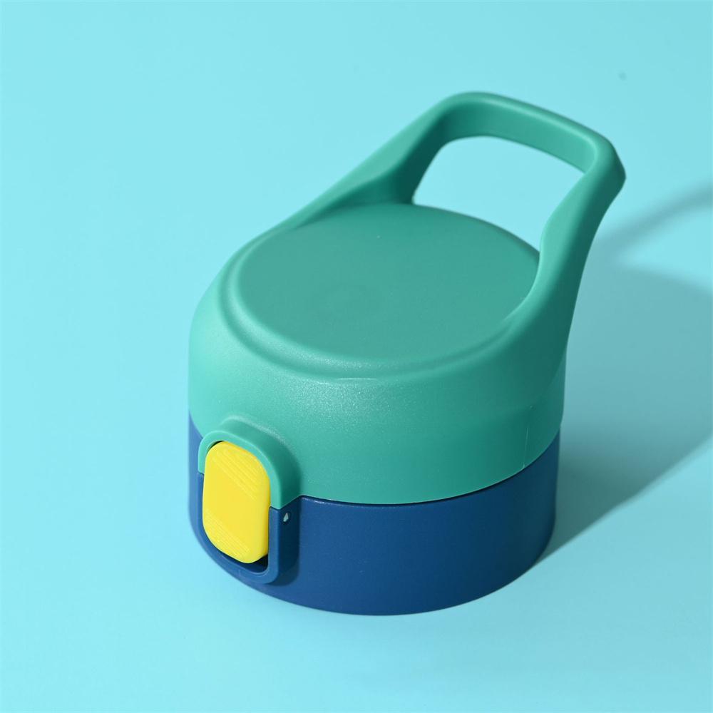 350 мл/500 мл высококачественный детский термос кружка двойная нержавеющая сталь мультяшный термос бутылка для воды стакан детский милый термос