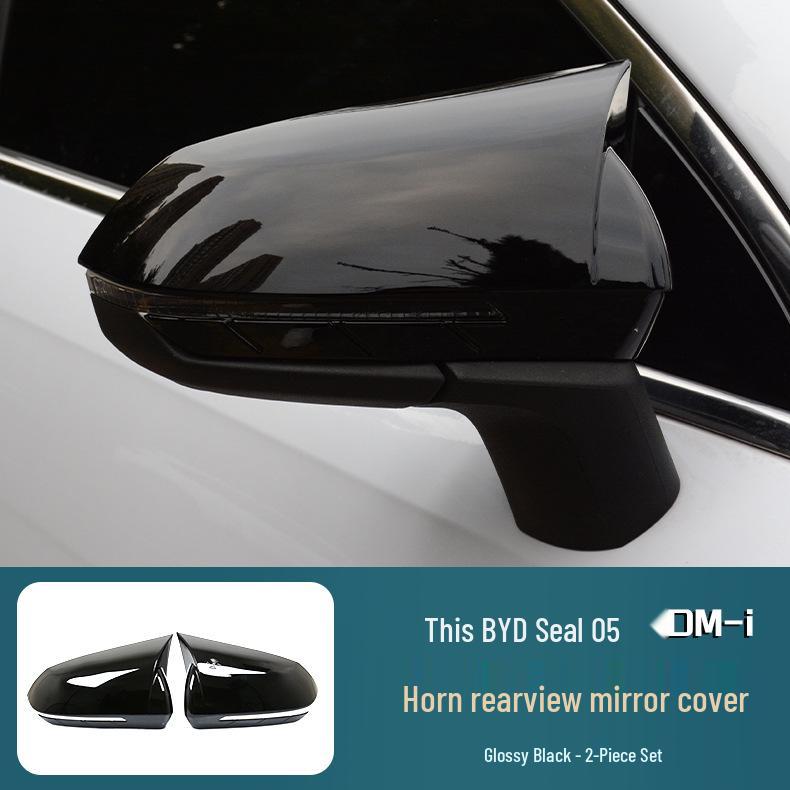 Защитная крышка зеркала заднего вида BYD Seal 05dmi