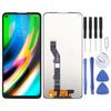 TFT LCD Экран для Motorola Moto G9 Plus XT2087-1 с Дигитайзером в Сборе