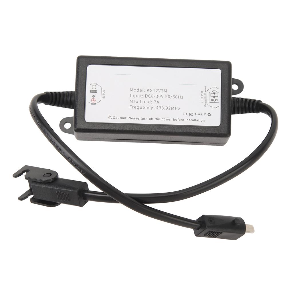 DC 8?30V Motor Linear Actuator Controller 433MHZ Push Rod Motor Telescopic Remote Control Manual