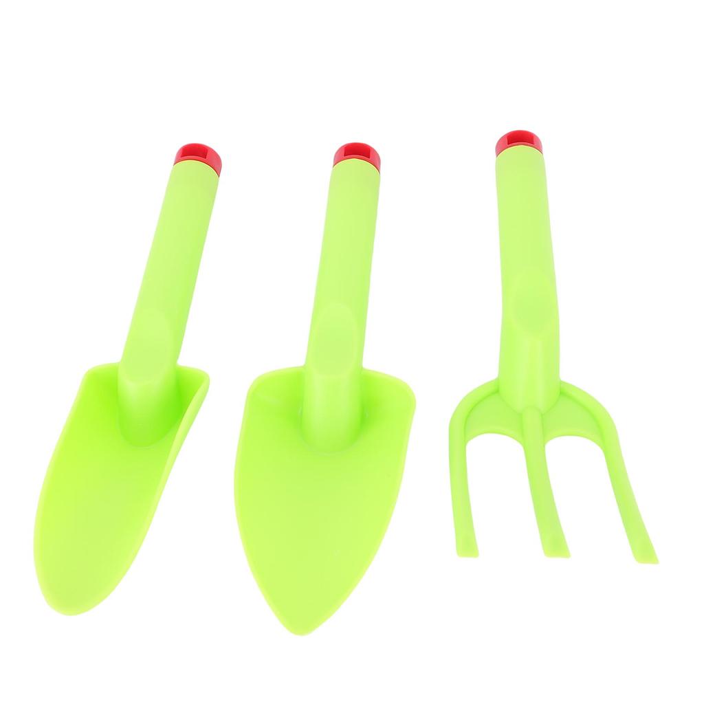 Gardening Tool Waist Bag 600D Oxford Fabric Garden Tool Belt with 3 Tools for Planting Cultivation