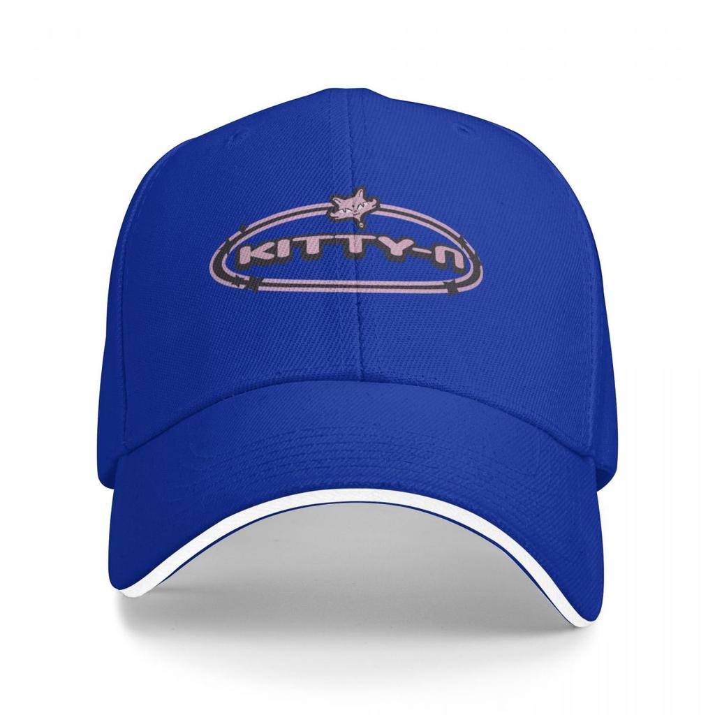 Кепка-бейсболка с логотипом KittyN Trucker Hat dad hat чай Гольф Для Мужчин Женщин