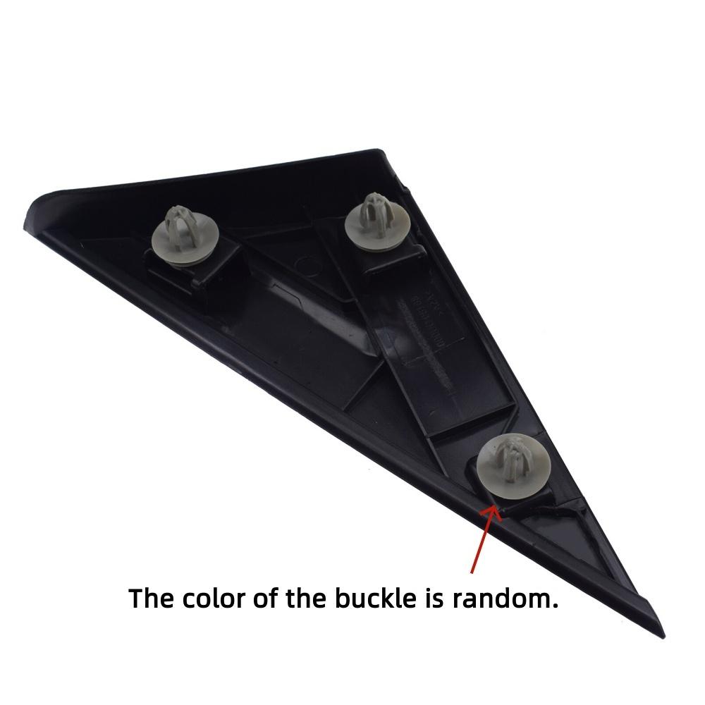 Front Right Exterior Corner Trim Molding 86190-1R000 For Hyundai Accent 2012-201