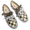 Vans Кроссовки HommeGirls X Vans Authentic 44 'Military Green' VN000EEUDOL
