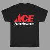 ACE Hardware Мужские#039;s Черный Размер от S до 5XL Унисекс Футболка