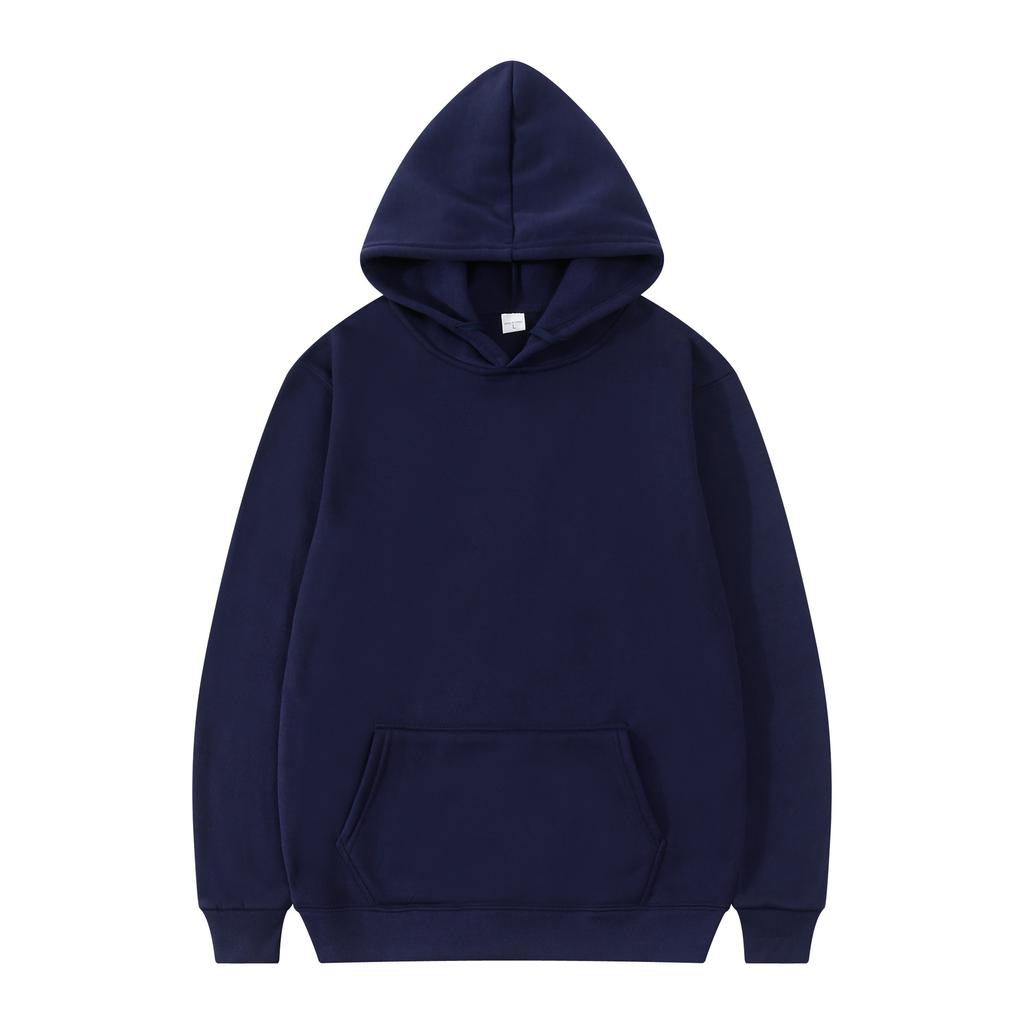 Men Fashion Hooded Sweatshirt Pullover Hoodie Unisex Black White Hoodies For Men Sudaderas Para Hombres Polerones hit product
