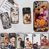 LO57 Joshua Bassett Phone Case for Samsung Galaxy M06 M15 M16 M35 M55 M56 A36 A42 A50 A50S A51 A52 A32 A33 A05 A05S A06 A16 A20