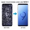 Для Samsung Galaxy S9 SM-G960F 5,7 дюйма TFT ЖК-экран Дигитайзер Полная сборка с рамкой