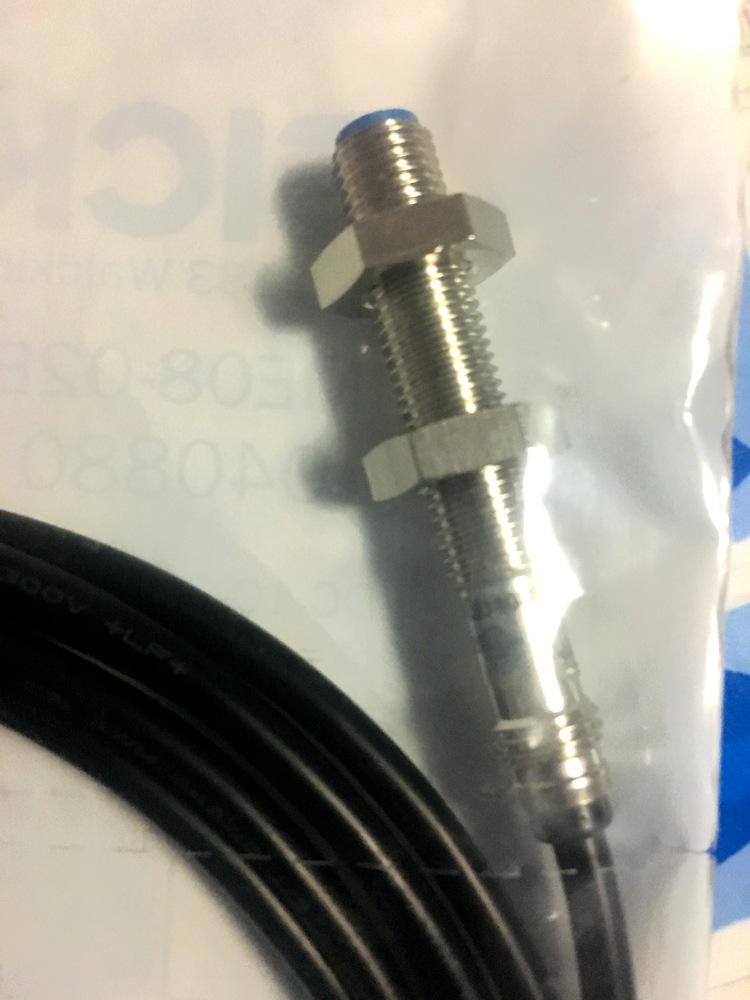 Новый индуктивный датчик приближения SICK IME08 IME08-02BNSZW2K/2S