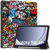 Чехол из ТПУ для планшета Samsung Galaxy Tab A9 Plus 2023