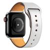 Кожаный ремешок для Apple Watch Ultra 49 мм 44 мм 40 мм 38 мм/42 мм браслет на запястье 45/44 мм ремешок iWatch series 8 7 3 4 5 6 se 41 мм/45 мм