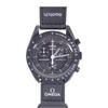SO33B700 Watches ceramic/Nylon Mens blackDial